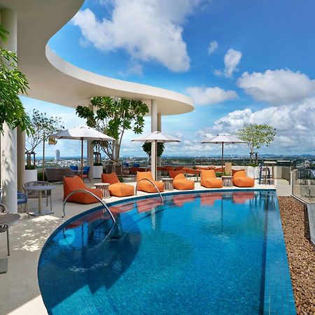 Hilton Garden Inn Rayong Exterior photo