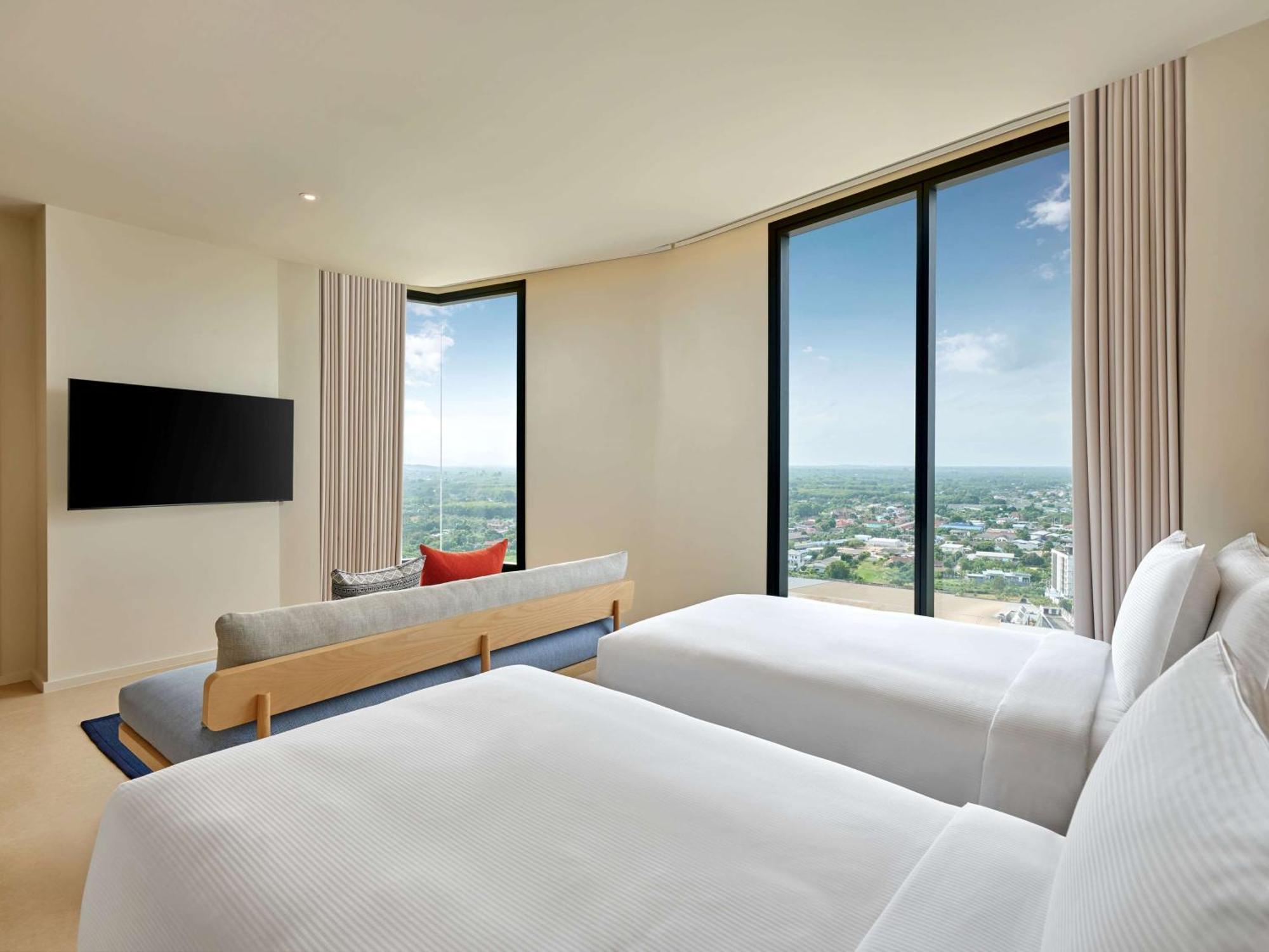 Hilton Garden Inn Rayong Exterior photo