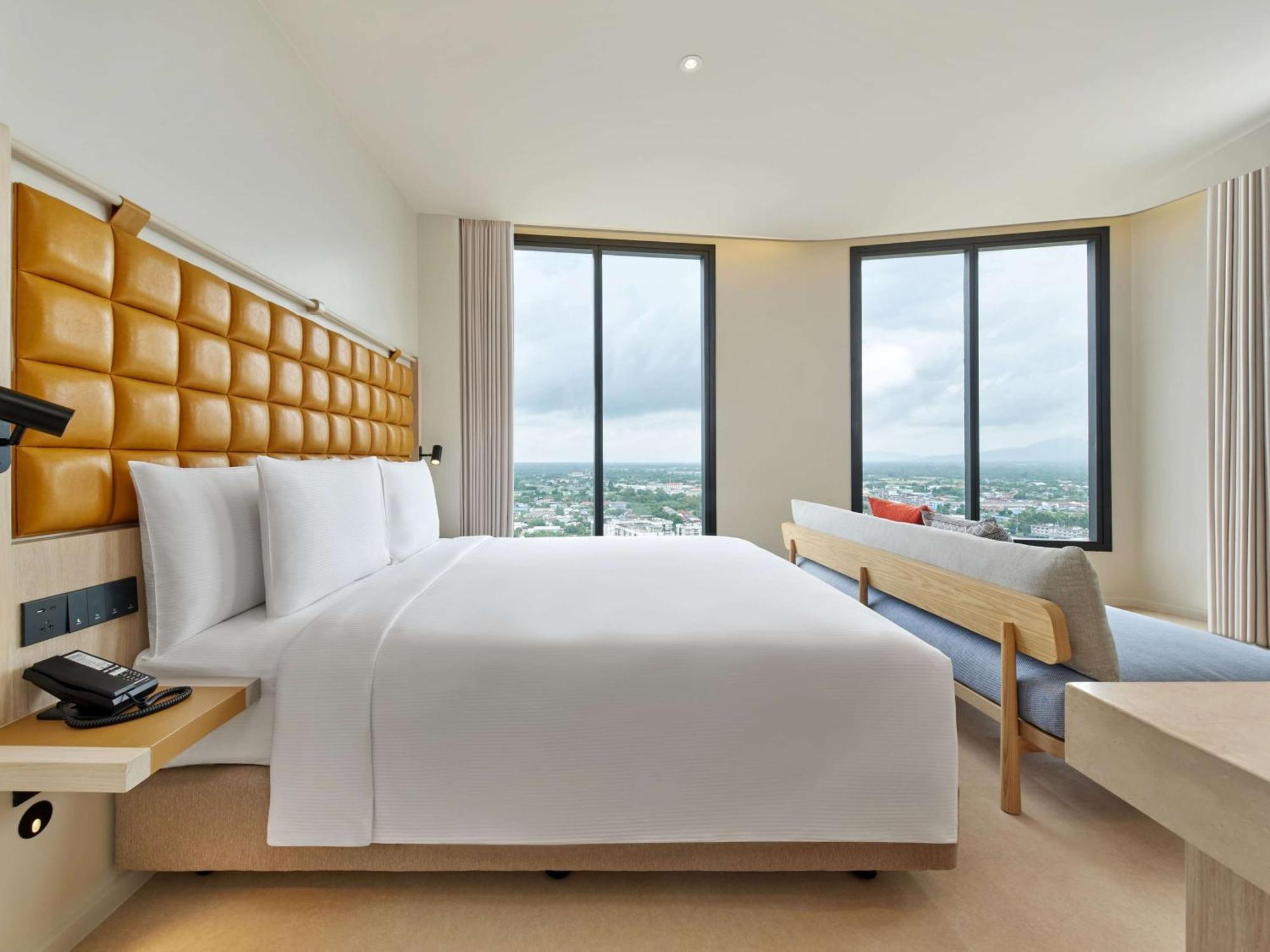 Hilton Garden Inn Rayong Exterior photo