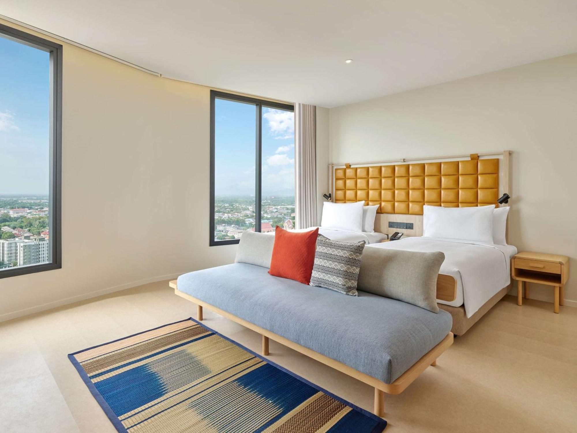 Hilton Garden Inn Rayong Exterior photo