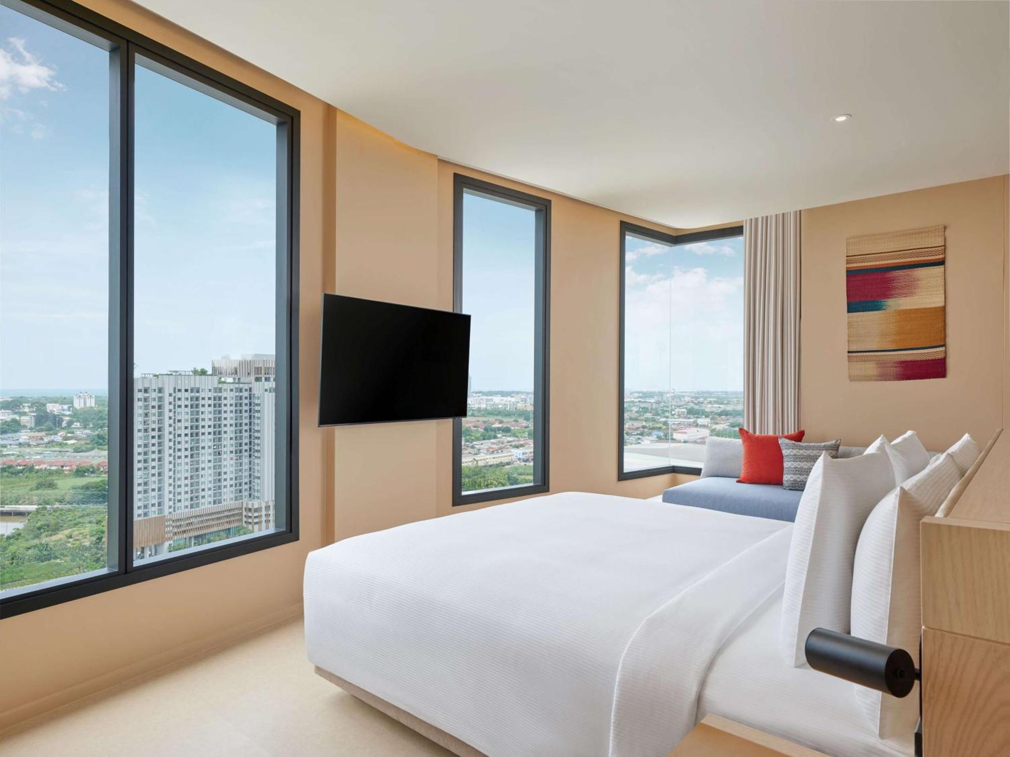 Hilton Garden Inn Rayong Exterior photo
