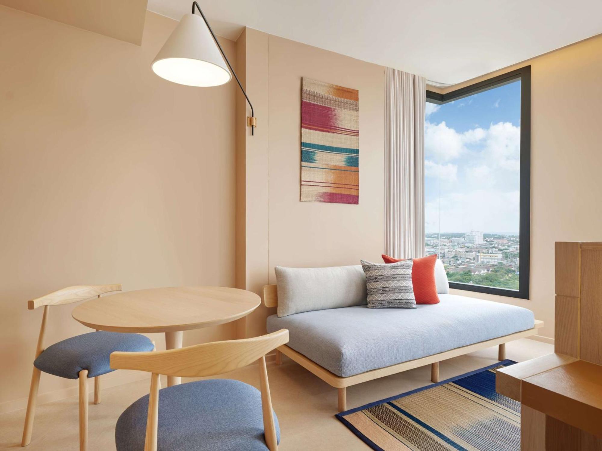 Hilton Garden Inn Rayong Exterior photo