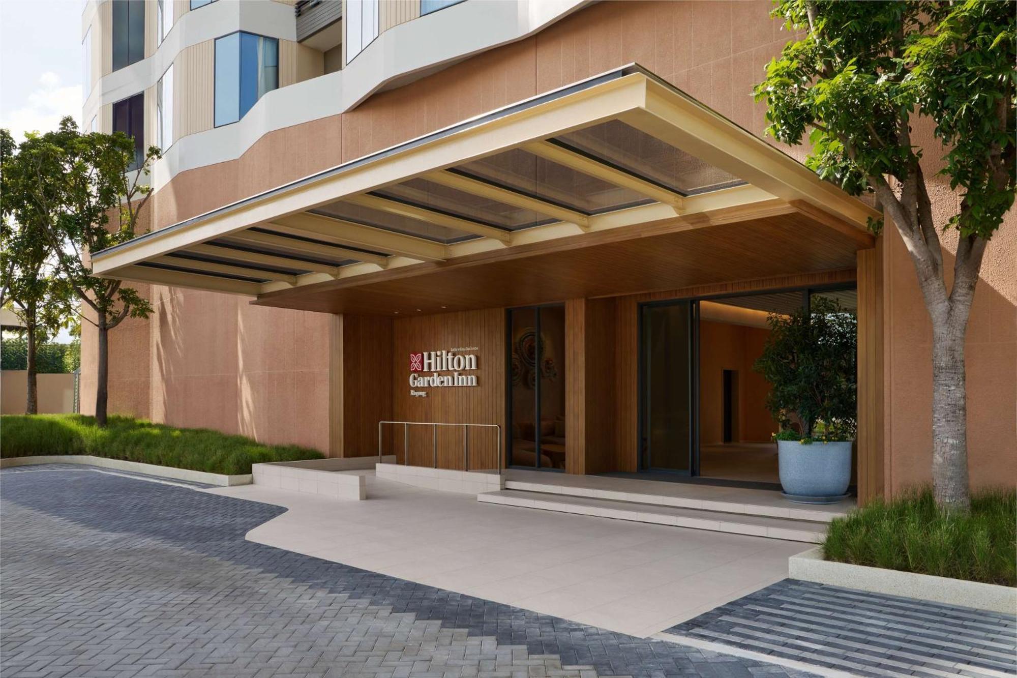 Hilton Garden Inn Rayong Exterior photo