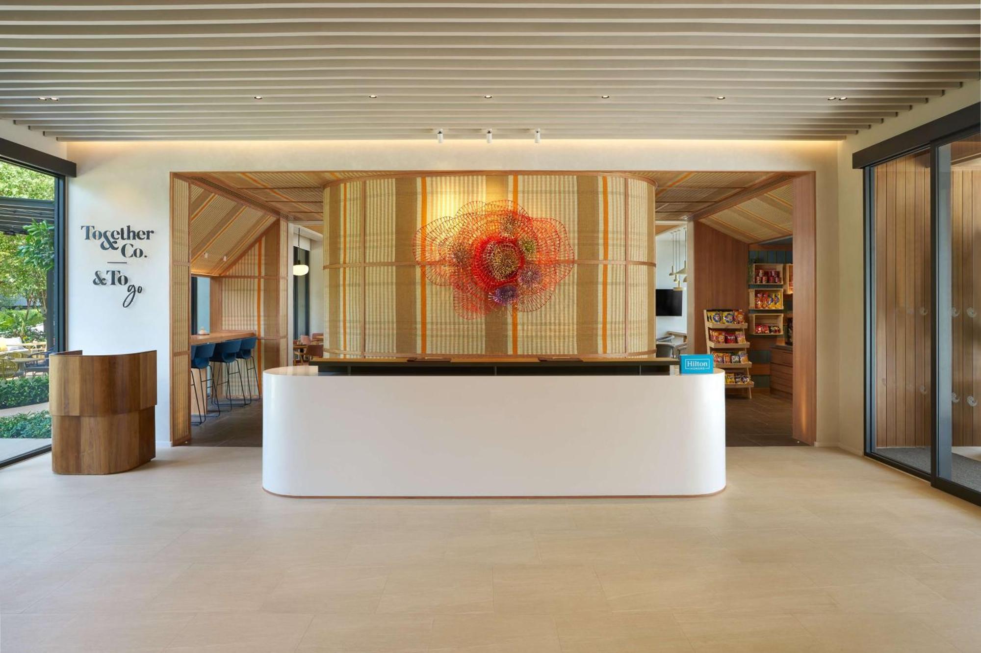 Hilton Garden Inn Rayong Exterior photo